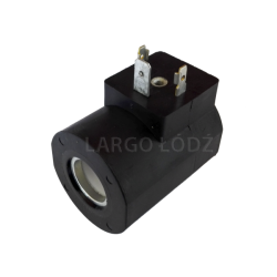 35125109M Zavojnica Flucom  16x50 mm 27V ventila za ulje za utovarne rampe